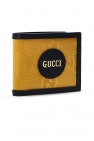 Gucci Wallet with logo