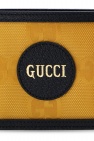 Gucci Wallet with logo