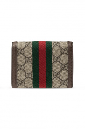 Gucci GG motif wallet