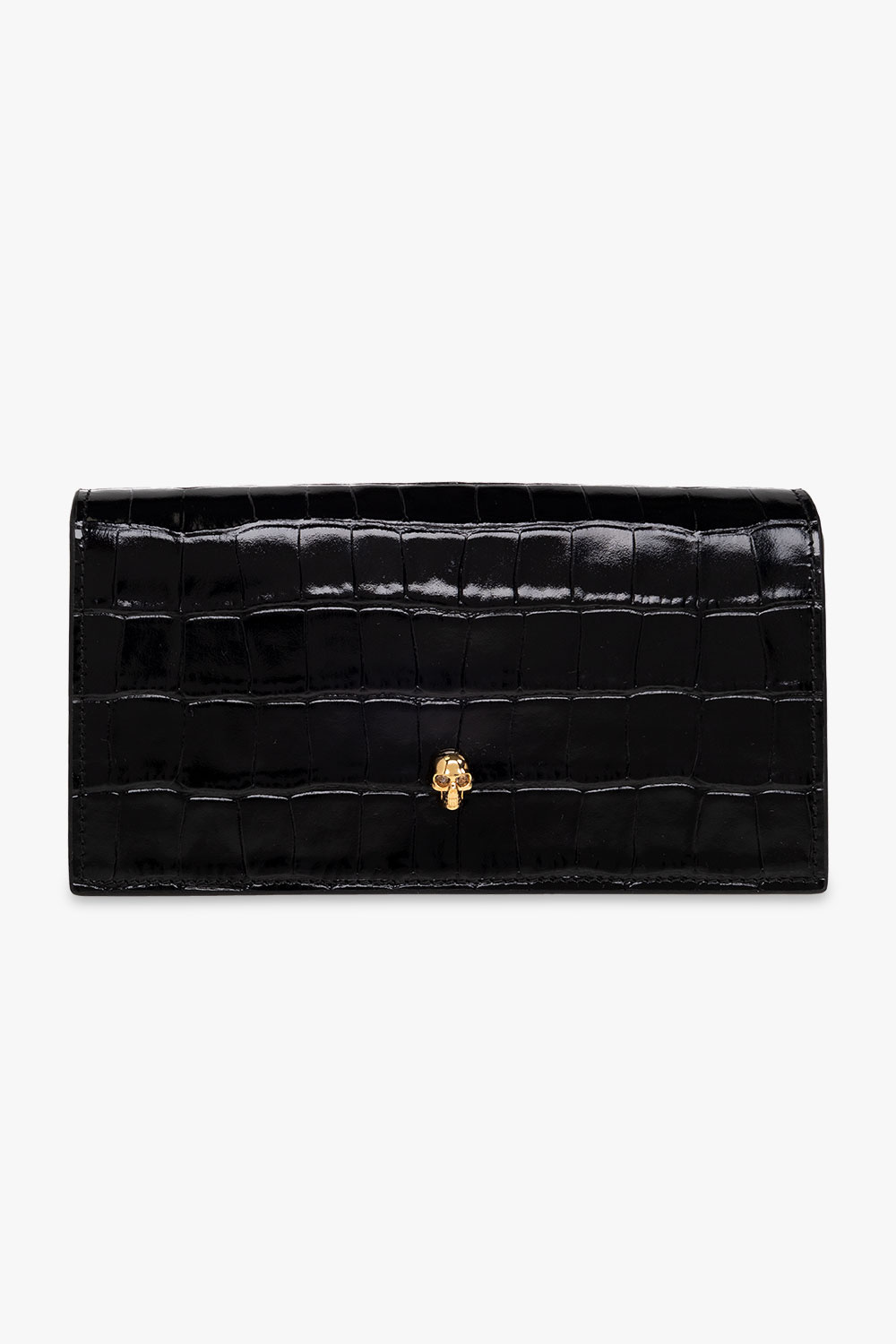 Alexander McQueen Leather wallet