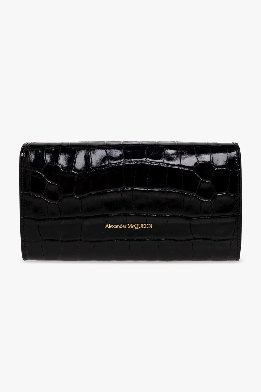 Alexander McQueen Leather wallet