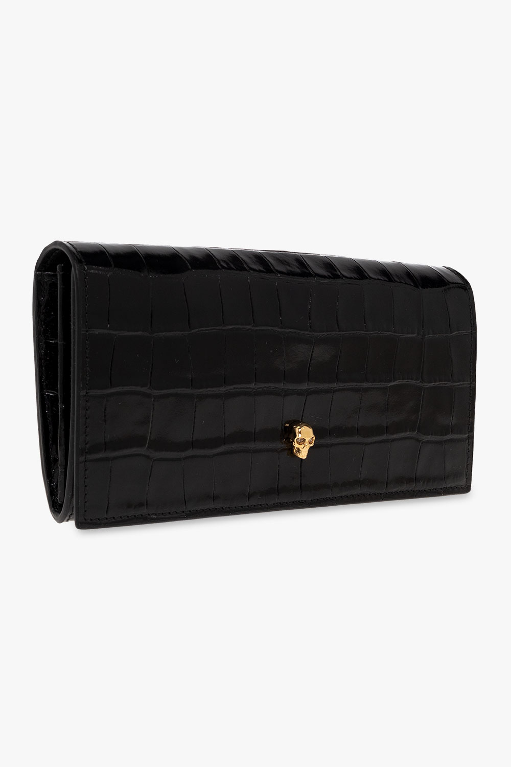 Alexander McQueen Leather wallet