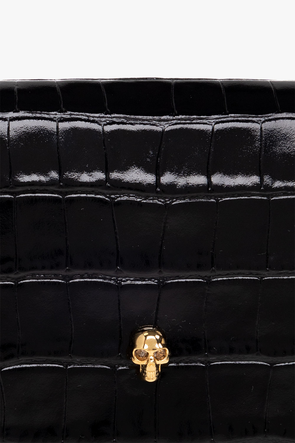 Alexander McQueen Leather wallet