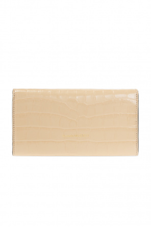 Alexander McQueen Leather wallet