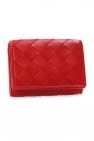 Bottega Veneta Intrecciato weave wallet