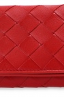 Bottega Veneta Intrecciato weave wallet