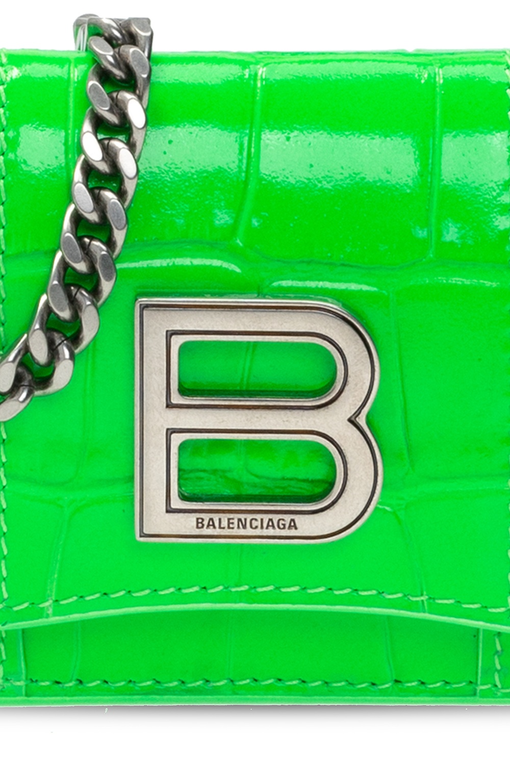 Balenciaga Wallet on chain