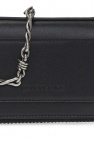 Balenciaga Wallet with chain