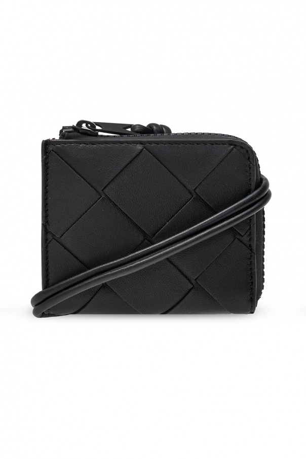 Bottega Veneta Strapped wallet