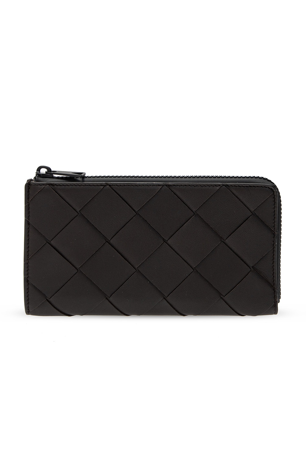 Bottega Veneta ‘Intrecciato’ weave wallet