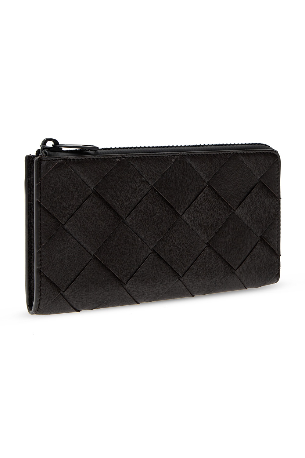 Bottega Veneta ‘Intrecciato’ weave wallet