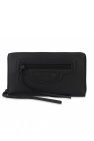 Balenciaga Wallet with logo