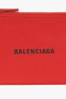 Balenciaga Leather card holder