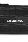 Balenciaga Leather card case