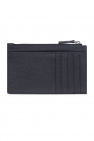 Balenciaga Leather card case