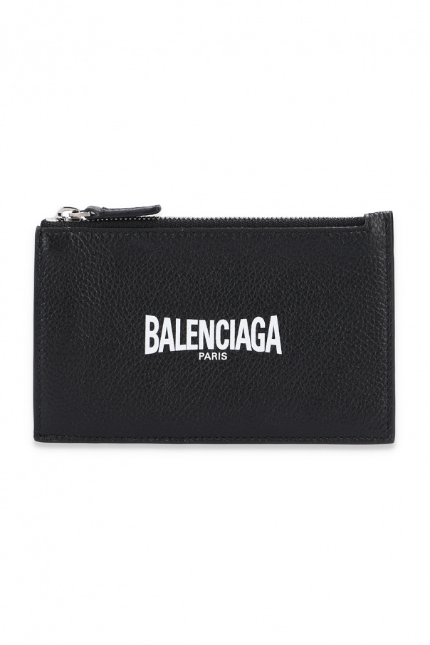 Balenciaga Card case with logo