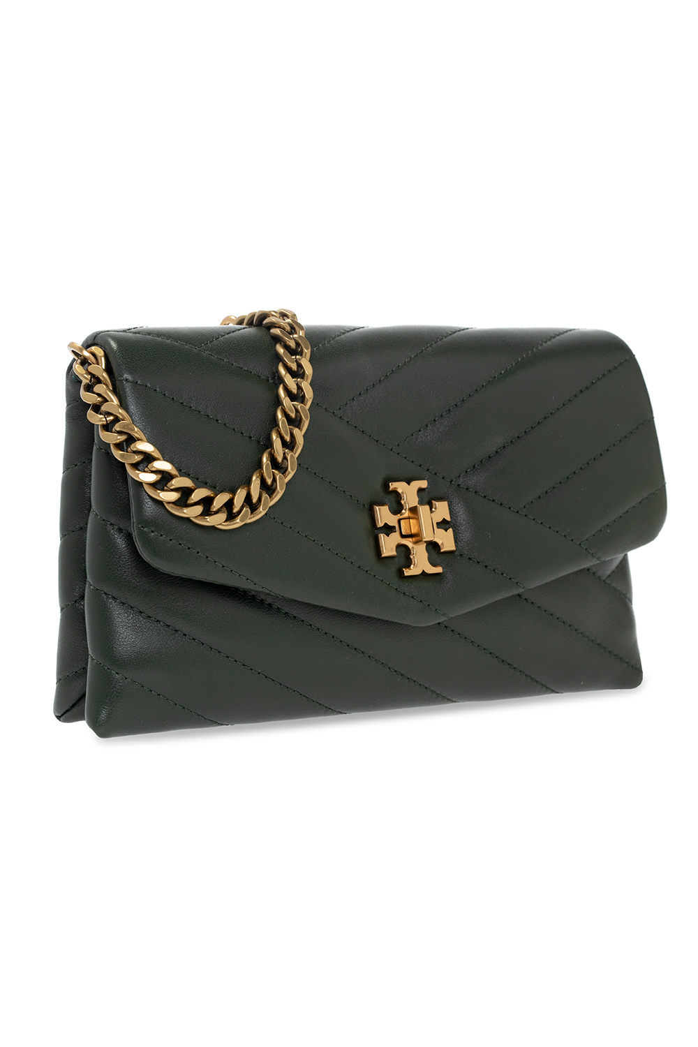 Tory Burch ‘Kira’ wallet with chain