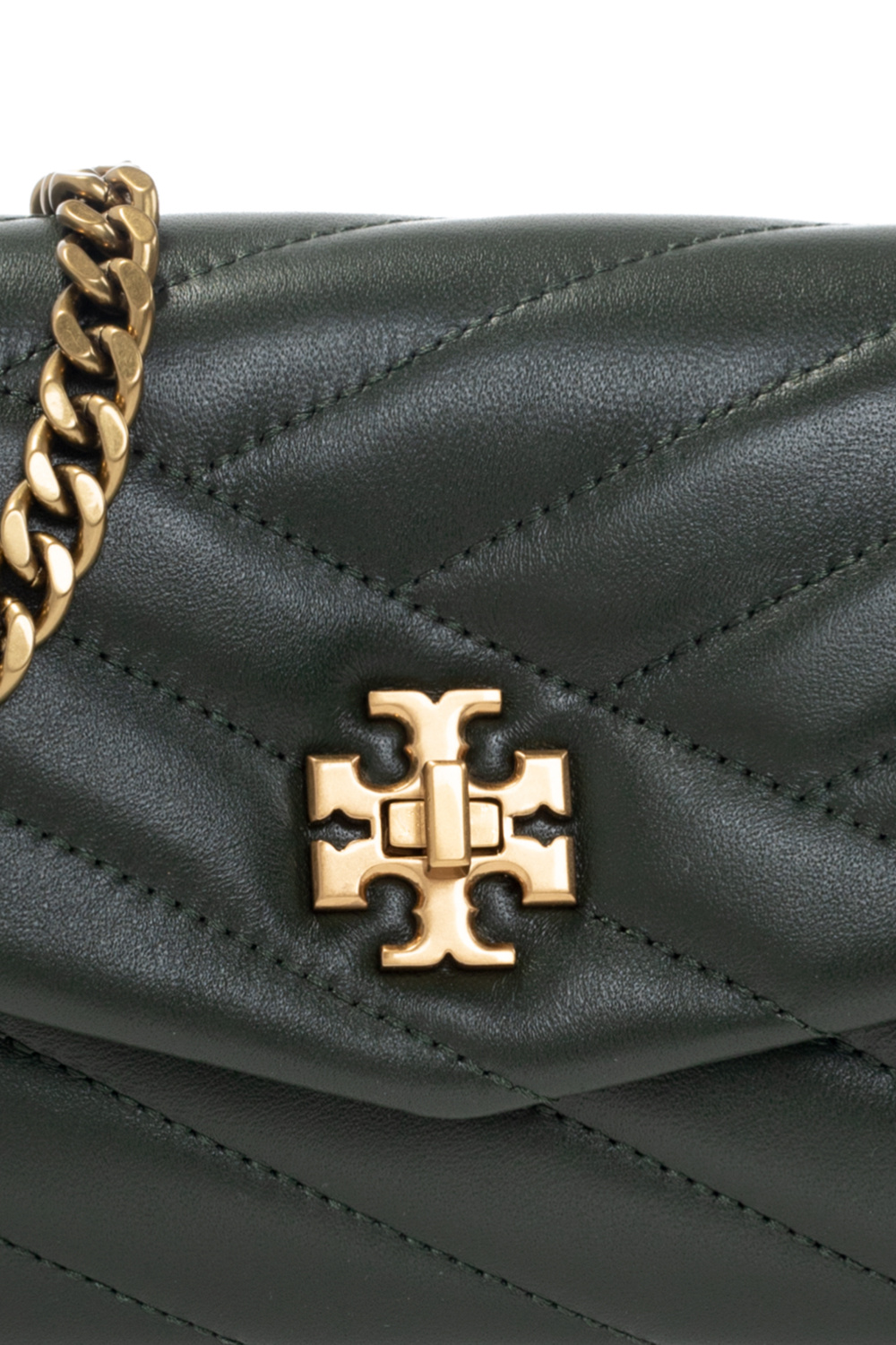 Tory Burch ‘Kira’ wallet with chain