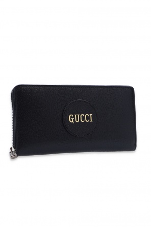 Gucci Wallet with logo