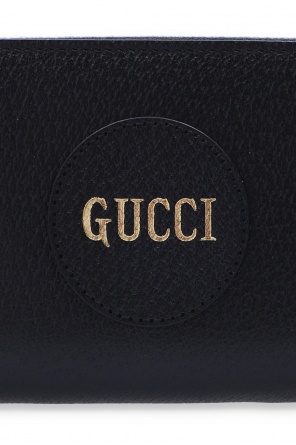 Gucci Wallet with logo