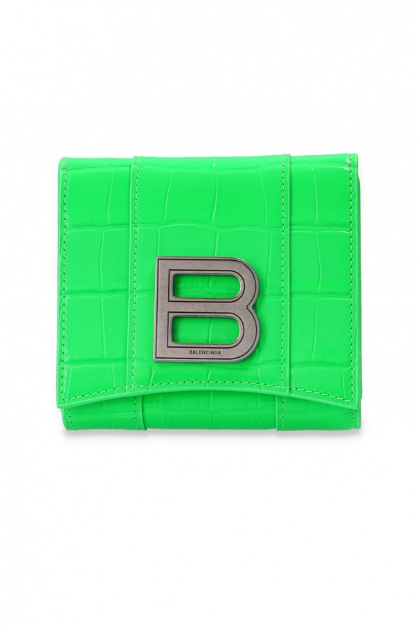 Balenciaga Wallet with logo