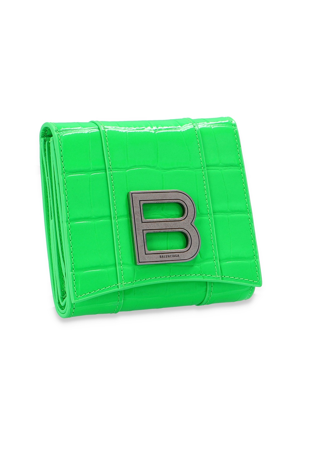 Balenciaga Wallet with logo