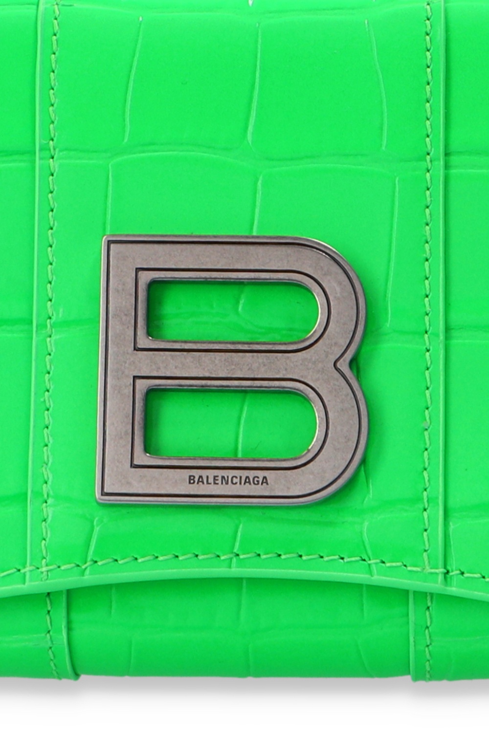 Balenciaga Wallet with logo