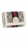 gucci handle ‘Ophidia’ wallet