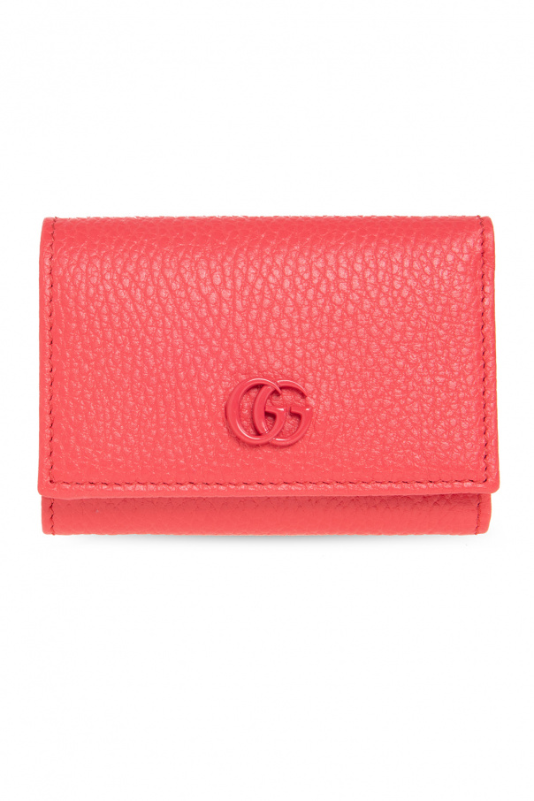 Gucci Okulary wallet with logo