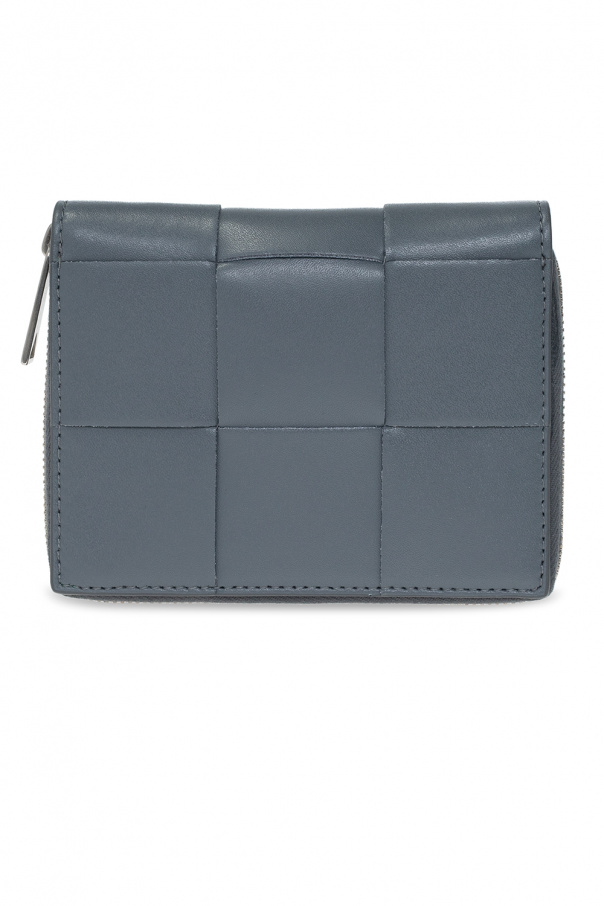 bottega Duo Veneta Leather wallet