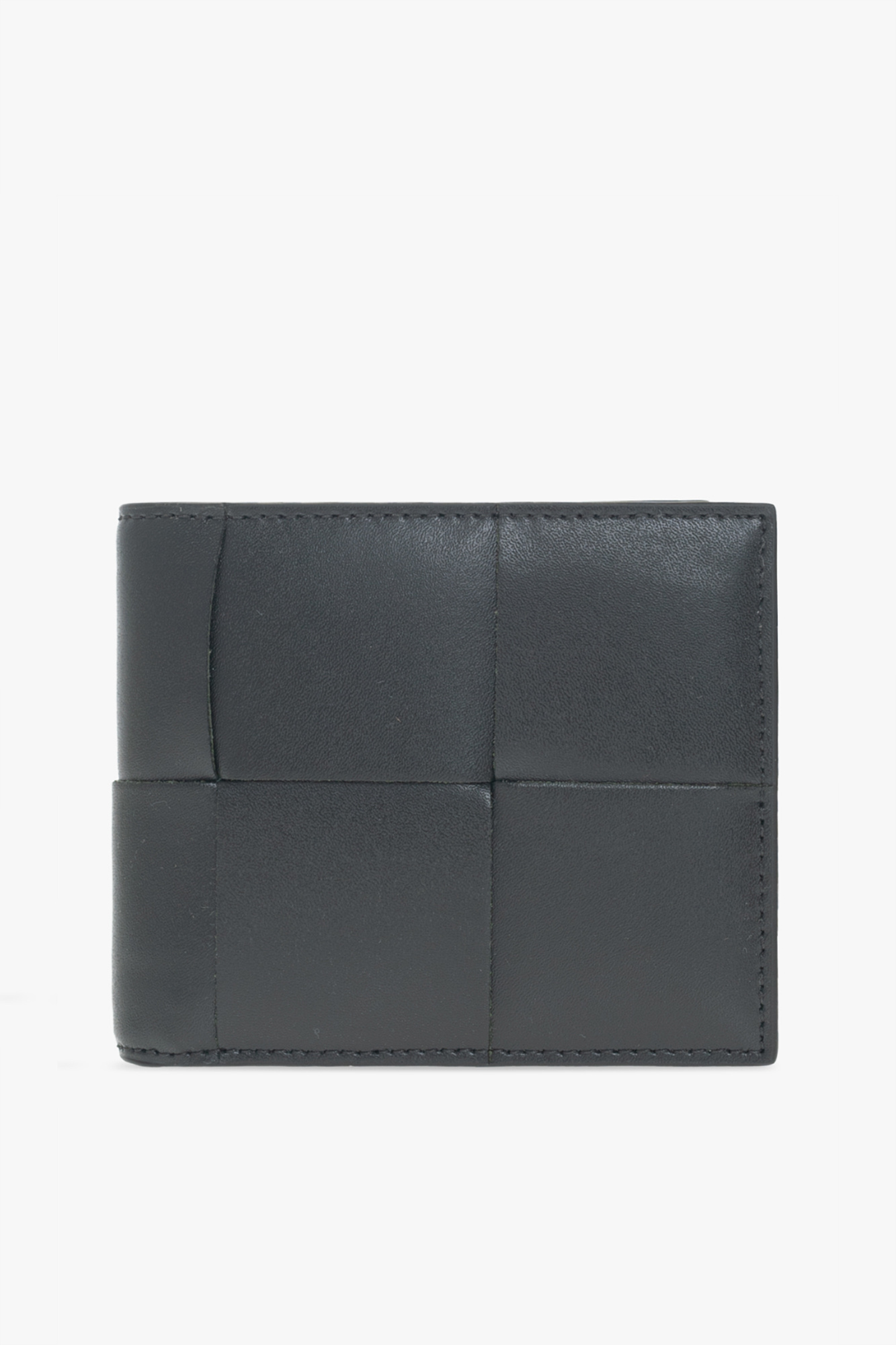 Bottega Veneta Wallet with  ‘Intrecciato’ weave