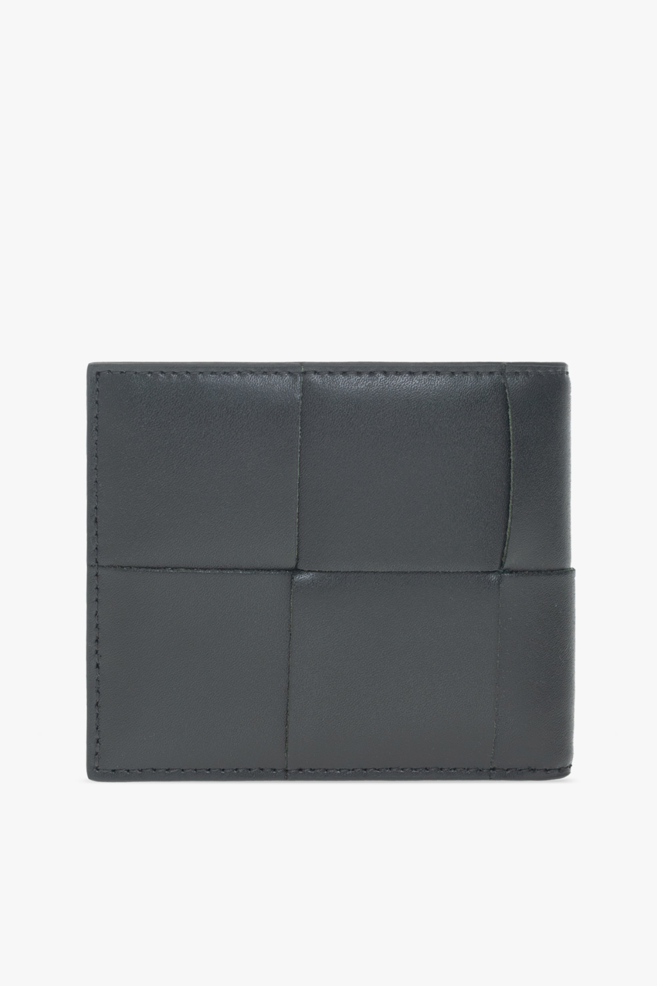 Bottega Veneta Wallet with  ‘Intrecciato’ weave