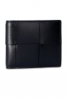 Bottega Veneta ‘Intrecciato’ weave wallet