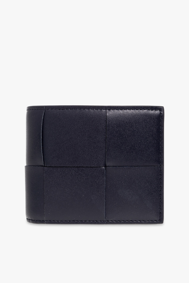 bottega wool-blend Veneta Folding wallet