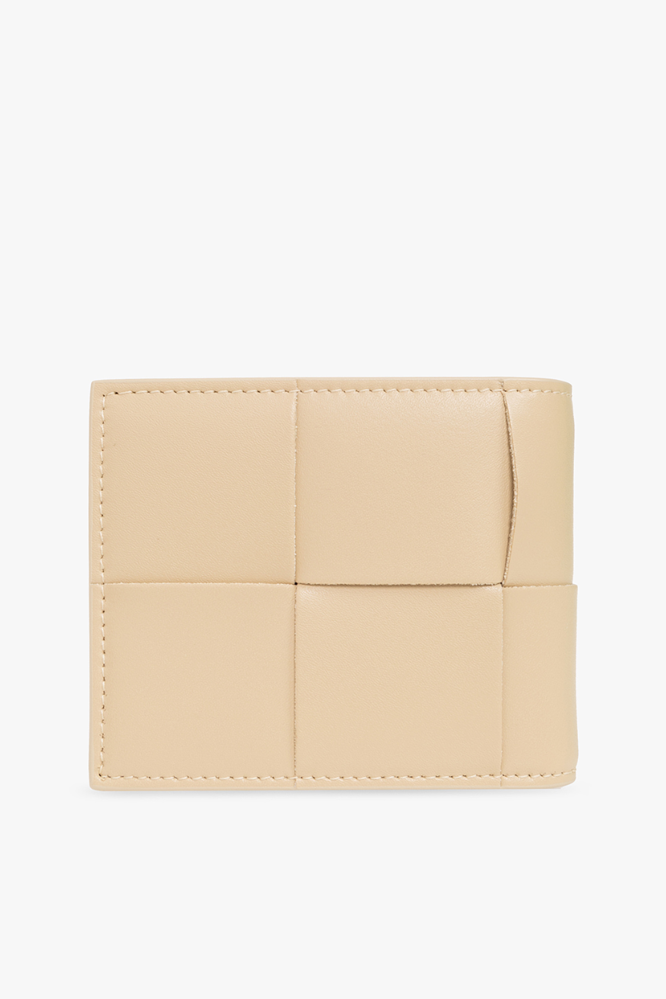 Bottega Veneta Wallet with Intrecciato weave