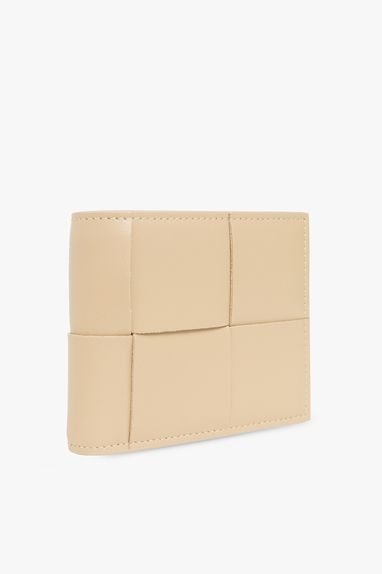 Bottega Veneta Wallet with Intrecciato weave