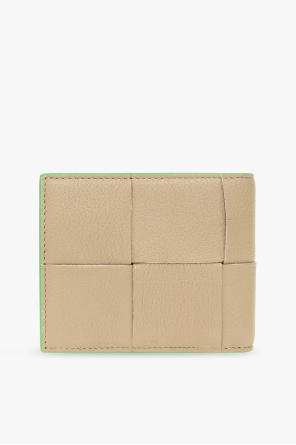 Bottega The Veneta Leather bifold wallet