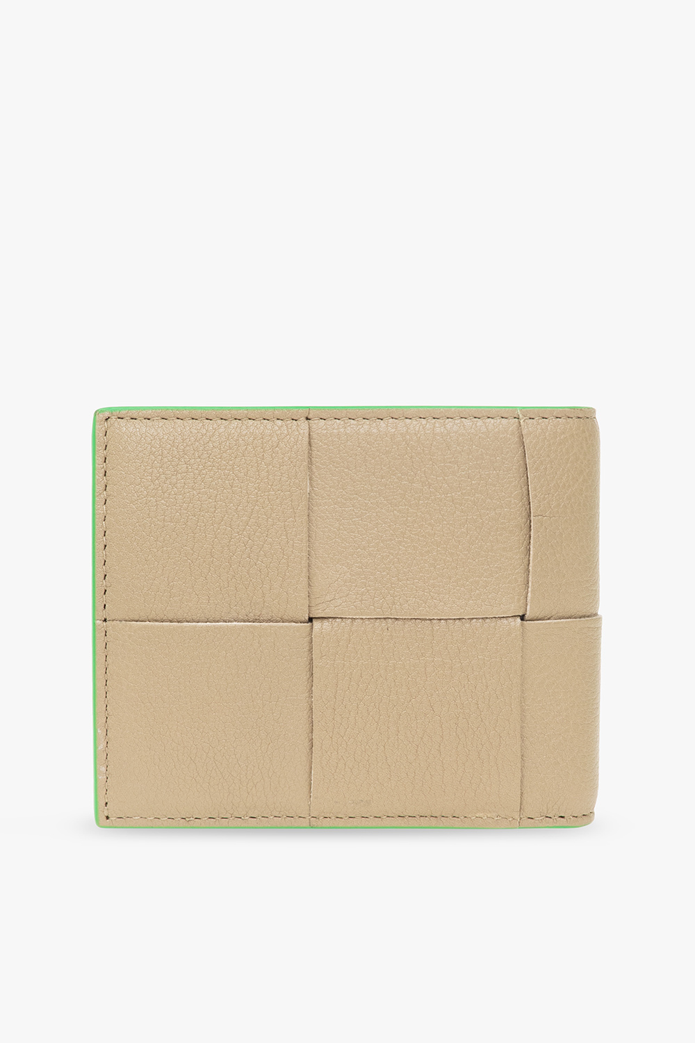 Bottega Veneta Leather bifold wallet