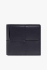 Bottega Veneta reversible textured leather belt