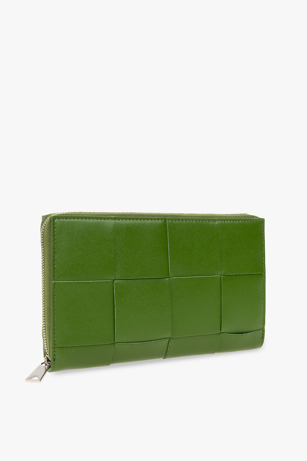 Bottega Veneta bottega veneta the pouch leather clutch