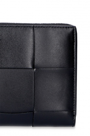 bottega jeans Veneta ‘Intrecciato’ weave wallet