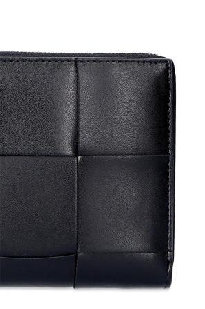 Bottega Veneta ‘Intrecciato’ weave wallet