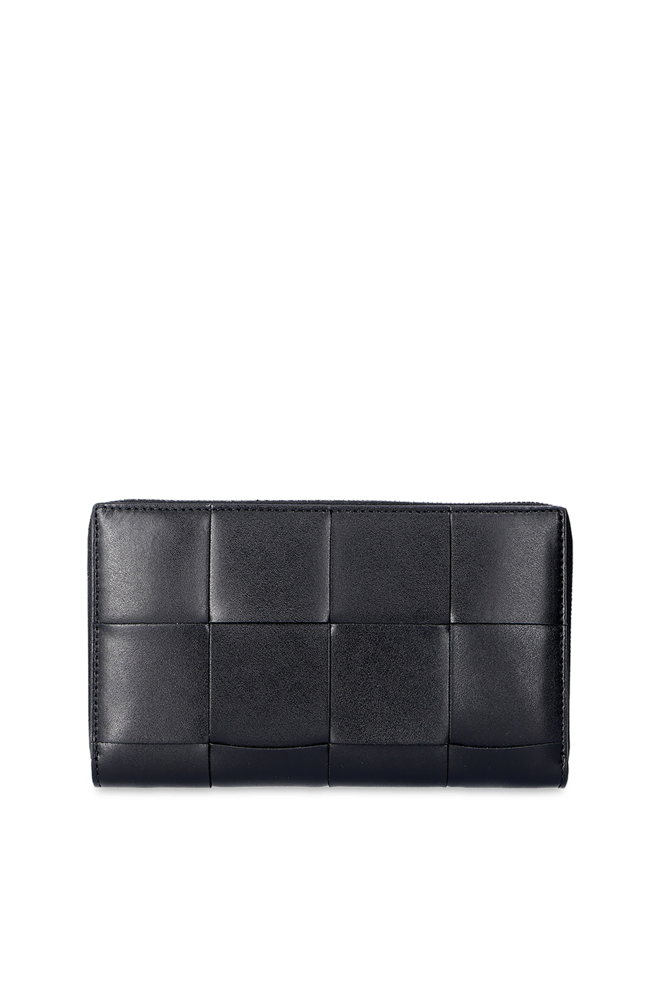 Bottega Veneta ‘Intrecciato’ weave wallet