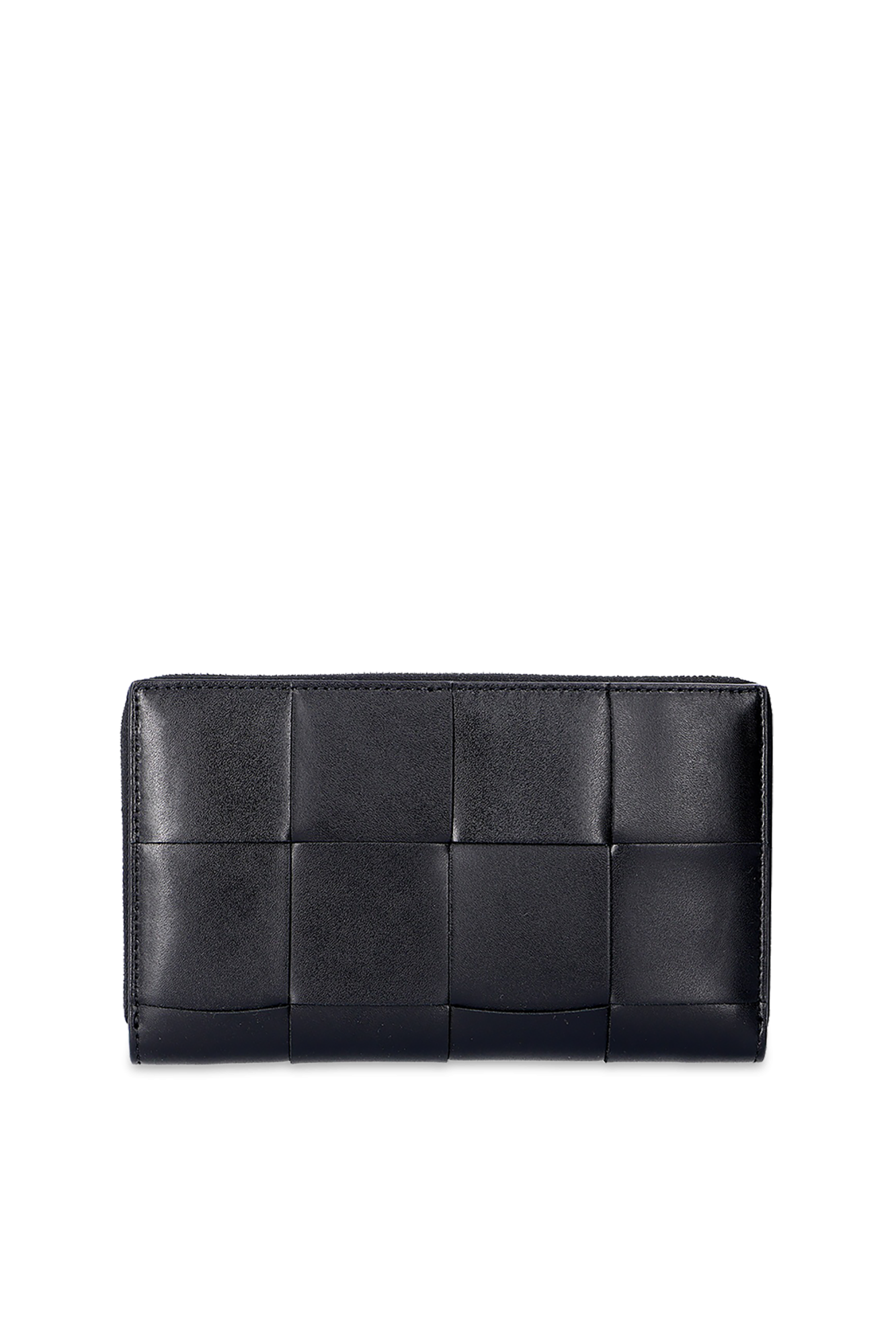 Bottega Veneta ‘Intrecciato’ weave wallet