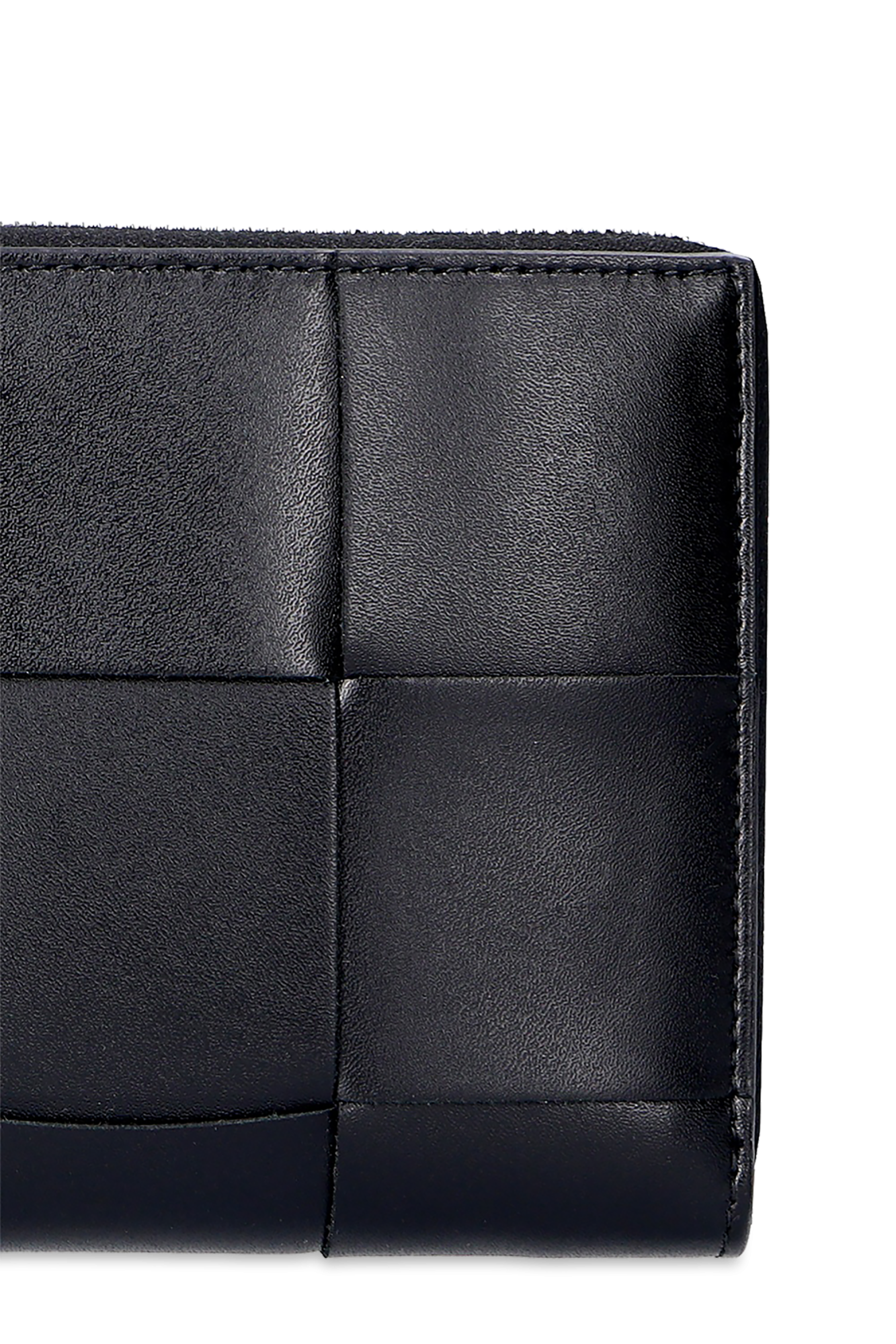 Bottega Veneta ‘Intrecciato’ weave wallet