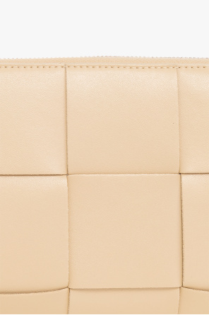 bottega Pants Veneta Leather wallet