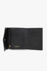 Saint Laurent Quilted wallet