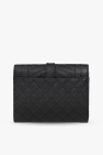 Saint Laurent Quilted wallet