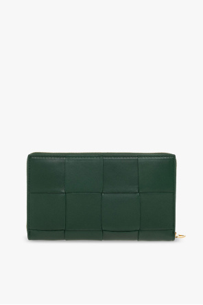 bottega BAGS Veneta Intrecciato leather wallet