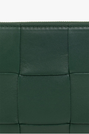 bottega BAGS Veneta Intrecciato leather wallet